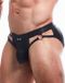 Cut4Men BL4CK by C4M - Dungeon - Jockstrap - Zwart