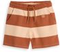 4PRESIDENT Korte Broek Jongens Short - Peach quartz - Maat 86