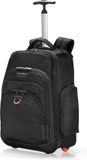 Everki Atlas Wheeled Laptop Backpack 13-17.3 Black