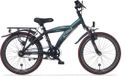 Alpina Yabber Jongensfiets - 20 inch - Pine Green Matt / Vivid Black Matt