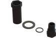 Horizon Aluminum Servo Saver Hub Set Black