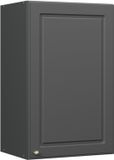 Vicco Fame-Line Hangkast – 45 cm Anthrazit-Gold Landhaus