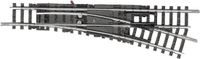 Minitrix T14955 Wissel, Rechts 112.6 mm 15 ° 362.6 mm 1 stuk(s)