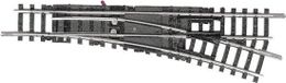 Minitrix T14955 Wissel, Rechts 112.6 mm 15 ° 362.6 mm 1 stuk(s)