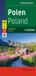 Polonia Freytag & Berndt Poland Road Map 2026 Paperback