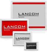 Lancom WDG-2 12.2", 12,2 inch Wireless ePaper Display, incl. wit en zwart wisselframe en poten en wandhouder