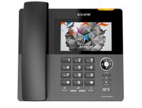 Alcatel Temporis IP901G Téléphone IP Noir TFT