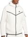 Nike Gilet Homme - Tech Fleece - Taille XL - Blanc/Noir