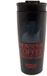 Stranger Things - Mug de voyage en métal pour café et contemplation