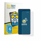 BROTECT - Screenprotector voor Huawei Mate 60 RS Ultimate - Folie Beschermfolie matte 6 Stuks