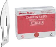Swann Morton Scalpelmesjes - Steriel - Mesnummer 23 - 100 stuks