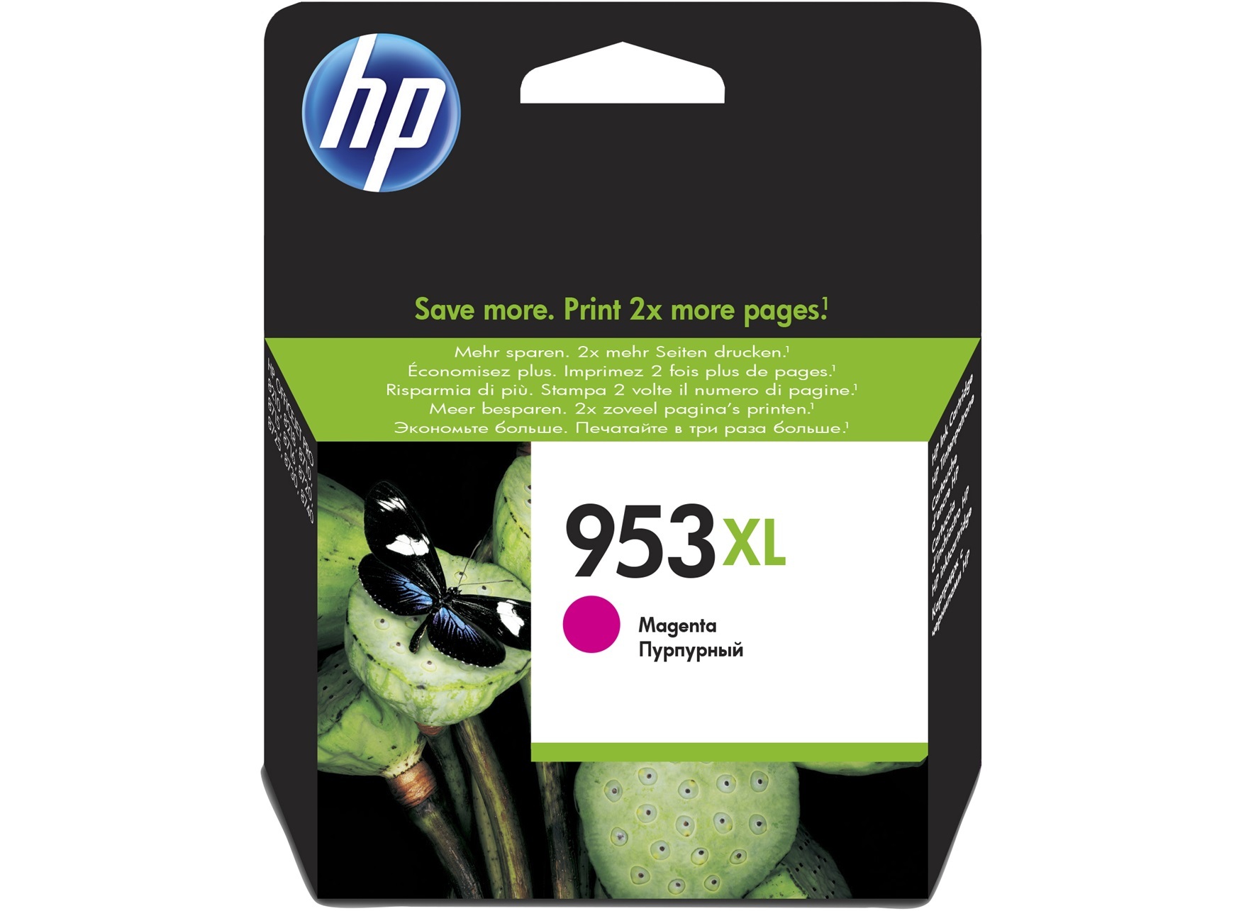 HP 953XL Magenta Original Ink Cartridge magenta