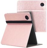 imoshion Ploonk B.V. Ereader Hoes - Geschikt voor Kobo Libra Colour - Rosé goud