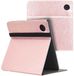 imoshion Ploonk B.V. Ereader Hoes - Geschikt voor Kobo Libra Colour - Rosé goud