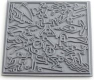 Cernit Texture Mat Sports