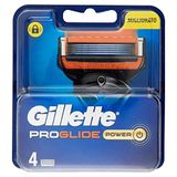 Gillette ProGlide Power Mannen 4 Scheermesjes