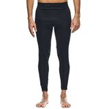 Dainese No-Wind Thermo Pants Black Red - Maat XL-XXL -