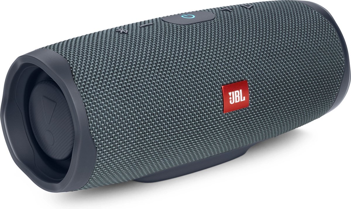 Condenseren last geweer JBL Charge Essential 2 - Bluetooth Speaker - Zwart zwart wireless speaker  kopen? | Kieskeurig.be | helpt je kiezen
