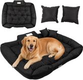 GreenBlue GB240 BL - Dierenmand - Hondenbed - 115 x 95 cm - Zwart