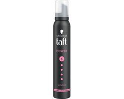 Taft Power Cashmere Mousse - 200 ml
