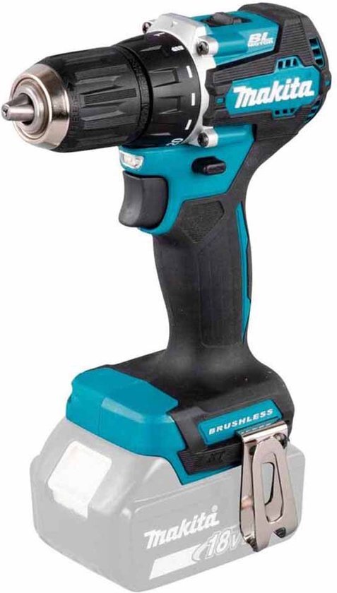 Makita DDF487Z 18V Li-Ion boor-/schroefmachine body - 13mm - koolborstelloos