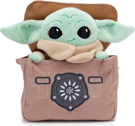 Disney The Child Baby Yoda Plush - 25cm - The Mandalorian - in Bag
