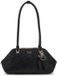 GUESS Sally Shoulder Satchel Black zwart