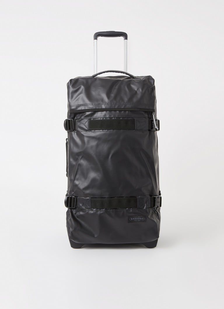 Eastpak Transit'R M trolley 67 cm - Zwart - Polyester - 2023