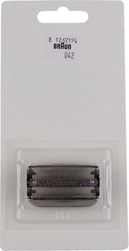 BRAUN - Scheersysteem S5 Zwart - 81262194