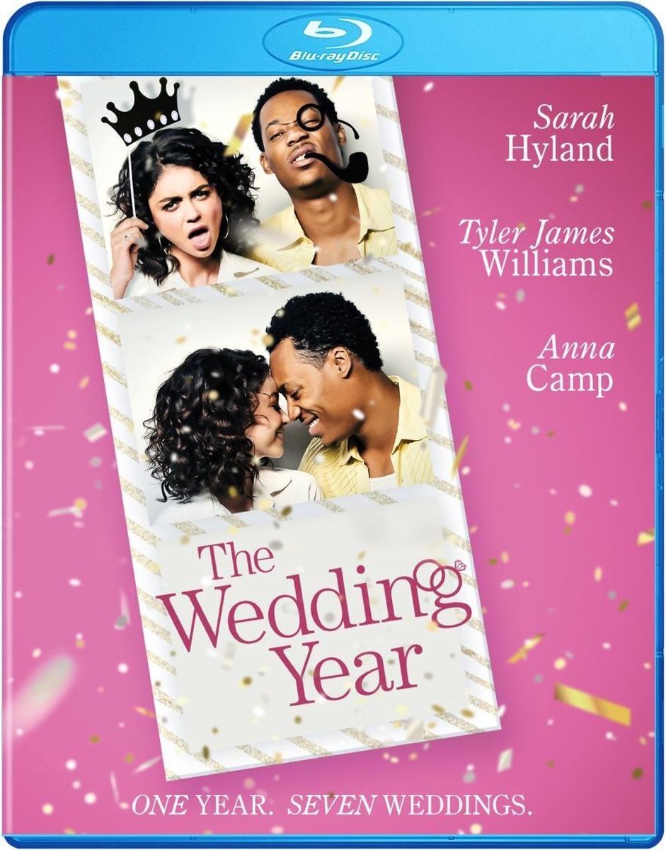 VSN The Wedding Year - Blu-ray