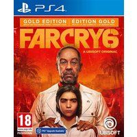 Ubisoft Far Cry 6 Gold Edition