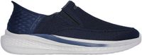 Skechers SLADE - DEACON Heren Instappers - Navy