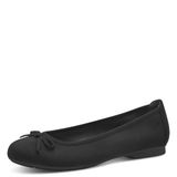 Jana Damesballerina 8-22164-41 Zwart