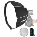 NEEWER 20"/50cm achthoekige Softbox met NEEWER Mount