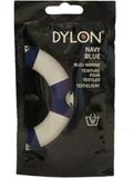 DYLON Handwas Textielverf - Navy Blue - 50g