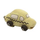 Smallstuff Taxi Bedside Muziekmobiel - Geel