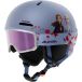 Alpina Zupo 2 Disney Set - Casque de ski et masque de ski pour Enfants - Frozen - 52-56