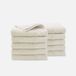 Walra Handdoek - Soft Cotton - Set van 10 - Hotel Kwaliteit - 100% katoen - 550 g/m² - 60x110 cm - Kiezel Grijs