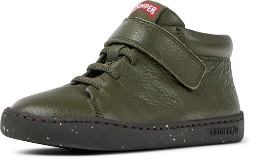 Camper Peu Touring K900251 Men's Bootie - Green 019 - UK 4.5