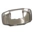 N.B. TPU transparante beschermhoes voor GBA Gameboy Advance, vervangende beschermhoes Shell (transparant grijs)