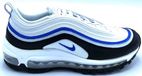 Nike Air Max 97 GS Heren Sneakers Maat 38.5 Zwart/Wit/Blauw