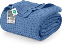 Utopia Bedding Katoenen Wafeldeken 300 GSM 228x228 cm