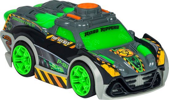 NIKKO Road Rippers Afterburner - Mean Green Speelgoedauto
