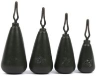 Fox Rage Tungsten Dropshot Weight (3 pcs) - 7.00g
