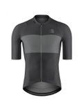Merkloos / Sans marque Etxeondo Biko Korte Mouw Wielertrui Zwart S Man