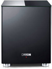 Canton Smart SUB 8 Zwart Actieve Subwoofer - Draadloos