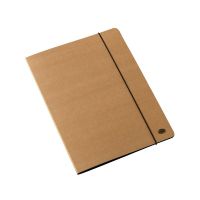 Multo Kraft sorteermap bruin (6 tabs)