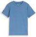 Tom Tailor - T-shirt basique en coton - Taille 116/122 - Federal Blue