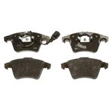 TRW AUTOMOTIVE GDB1721 Past.Fr.Ant Porsche Cayenne (955) | Compatibel met: VW TOUAREG