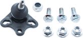 MASTER-SPORT Bras de suspension, avant, adapté pour MERCEDES-BENZ Classe A (W169), numéro d'article 33407-SET-MS